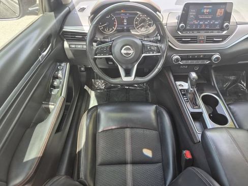 Certified 2024 Nissan Altima 2.5 SR FWD image 21