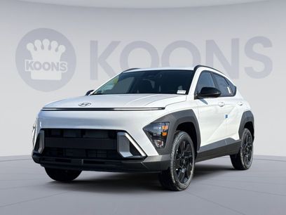 New 2026 Hyundai Kona SEL Sport