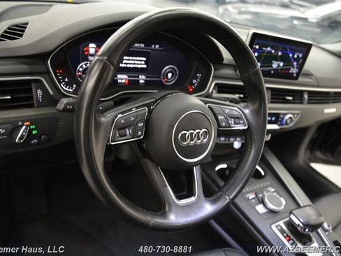 Used 2019 Audi A4 2.0T Premium w/ Premium Plus Package image 28