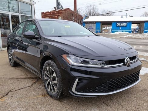 New 2026 Volkswagen Jetta S image 7