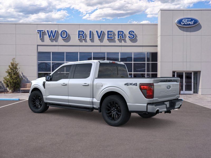 New 2026 Ford F150 XLT w/ Equipment Group 302A MID AWD/4WD image 4