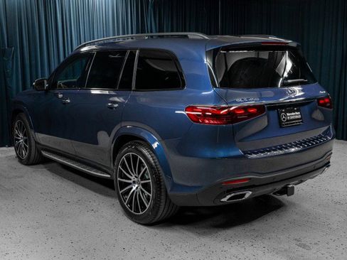 Certified 2026 Mercedes-Benz GLS 450 4MATIC image 6