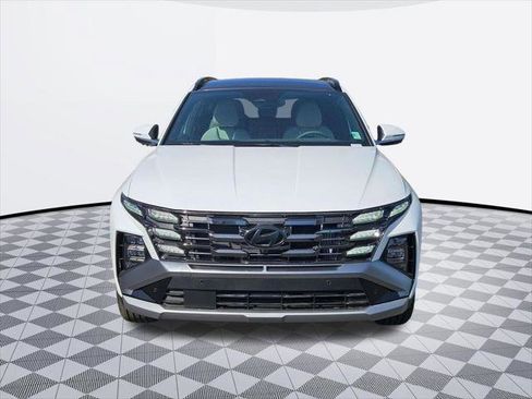 New 2026 Hyundai Tucson Limited AWD/4WD image 9