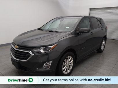 Used 2020 Chevrolet Equinox LS w/ LS Convenience Package