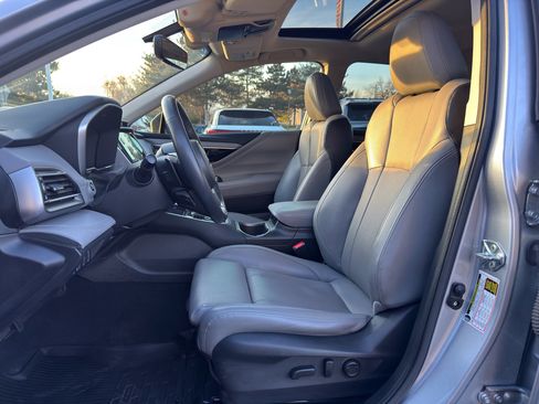 Used 2021 Subaru Legacy Limited XT image 8