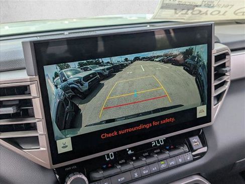 New 2026 Toyota Tundra Limited AWD/4WD image 12