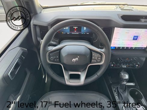 New 2026 Ford Bronco Big Bend AWD/4WD image 12