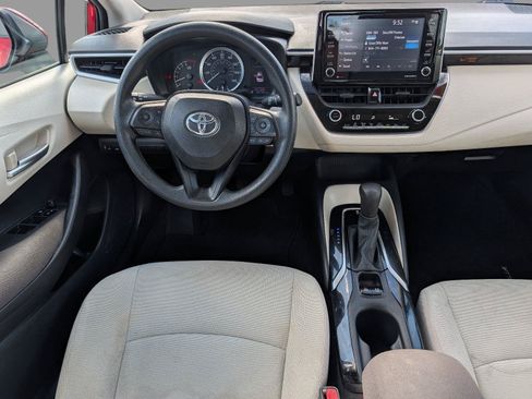 Used 2021 Toyota Corolla LE w/ LE Premium Package FWD image 27