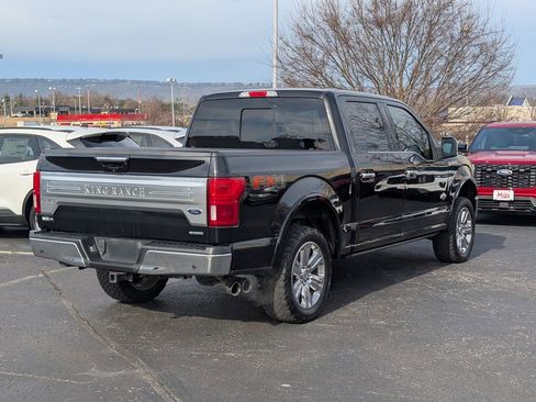 Used 2019 Ford F150 King Ranch w/ Equipment Group 601A Luxury image 6