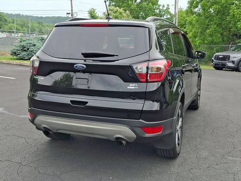 Certified 2018 Ford Escape SEL AWD/4WD image 13