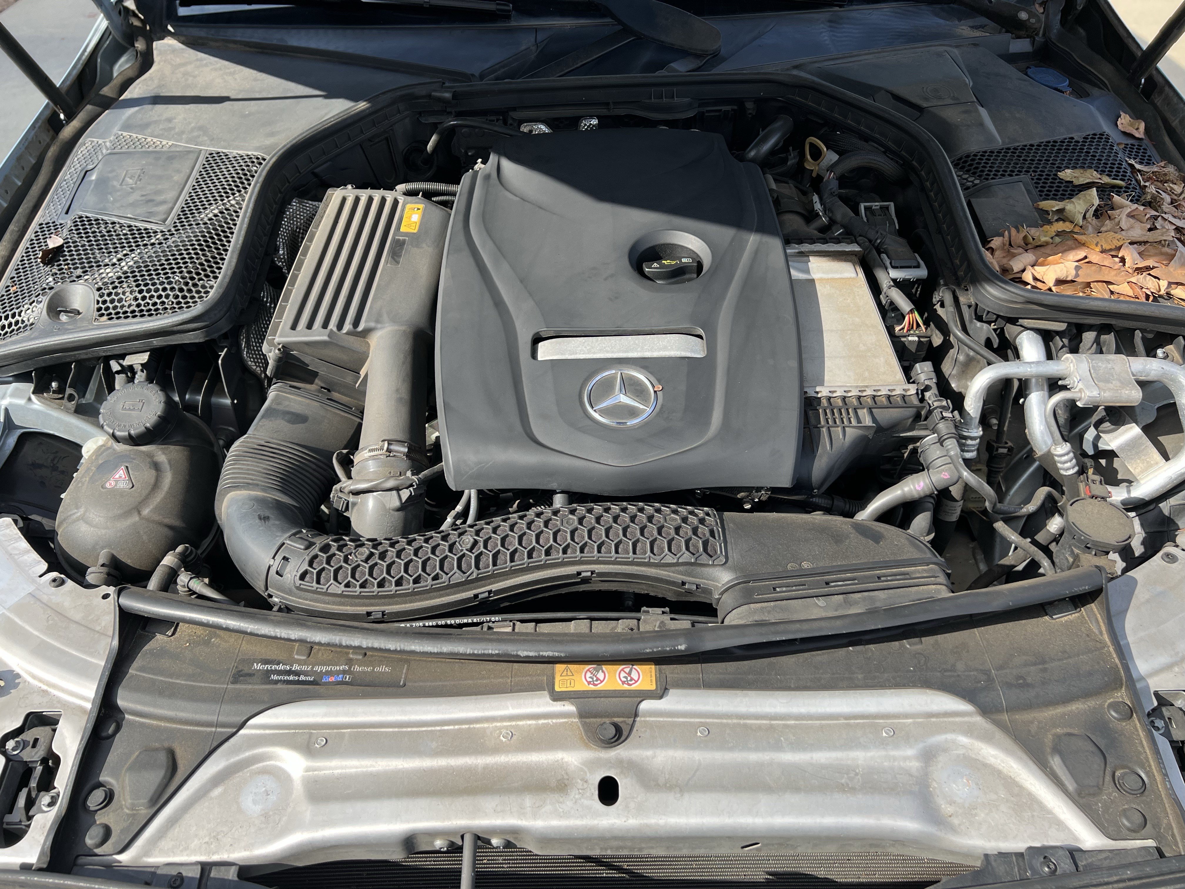 Used 2018 Mercedes-Benz C 300 Sedan image 36