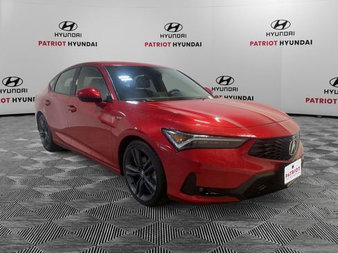 Used 2023 Acura Integra A-Spec image 1