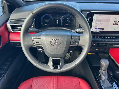 Certified 2025 Toyota Camry XSE image 14