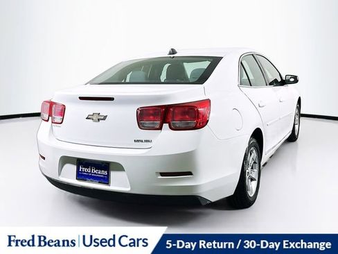 Used 2013 Chevrolet Malibu LS w/ Protection Package image 8