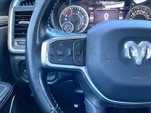 Used 2022 RAM 1500 Laramie RWD image 3