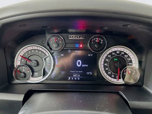 Used 2017 RAM 1500 Big Horn image 14