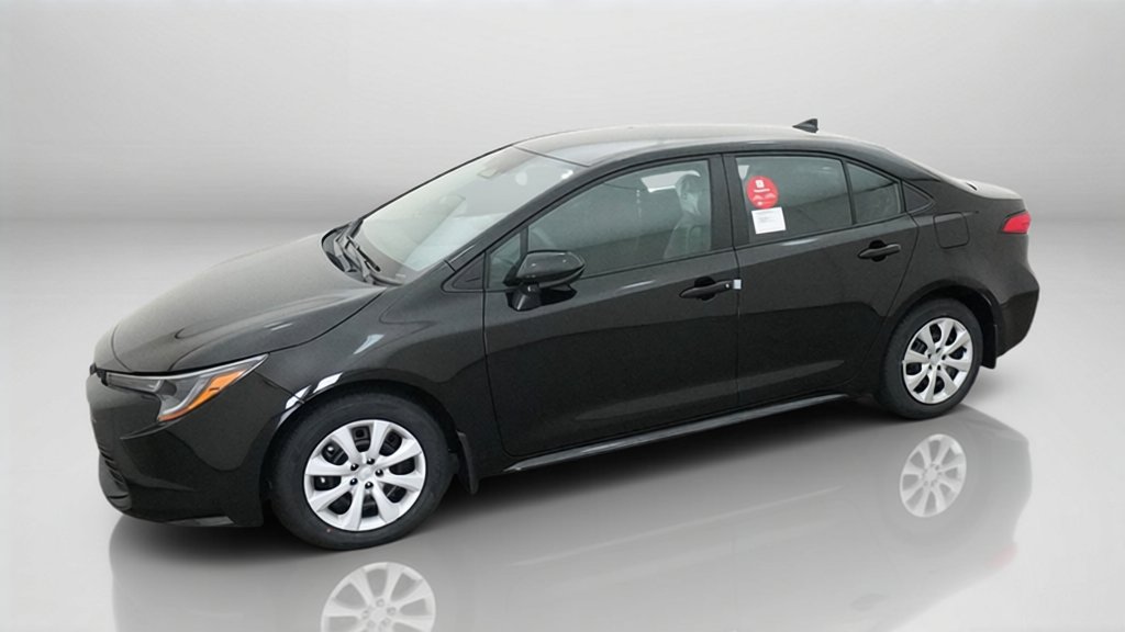 New 2027 Toyota Corolla LE FWD image 3