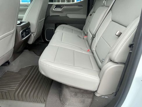 New 2026 Chevrolet Silverado 1500 LTZ w/ Z71 Off-Road Package image 8