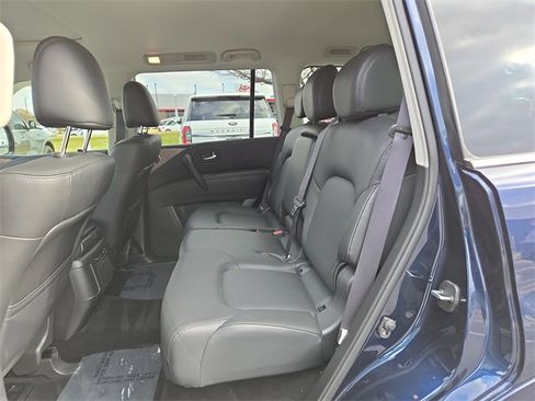 Certified 2023 Nissan Armada SL w/ Cargo Package image 17
