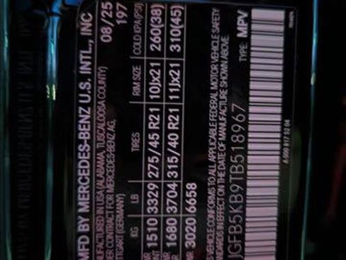 New 2026 Mercedes-Benz GLE 450 4MATIC image 17