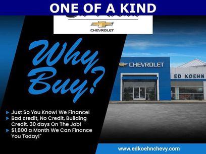 Certified 2024 Chevrolet Silverado 2500 ZR2 w/ LPO, Dark Essentials Package