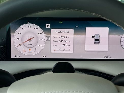 Used 2025 Genesis G80 3.5T Sport Prestige image 25