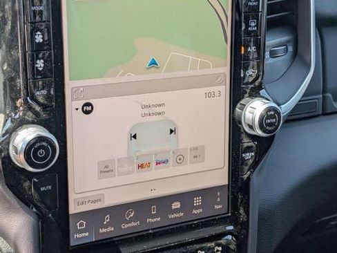 New 2026 RAM 2500 Big Horn AWD/4WD image 17