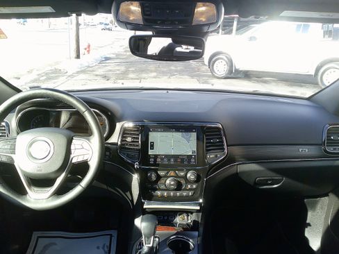 Used 2021 Jeep Grand Cherokee Limited w/ Quick Order Package 28K 80th image 22