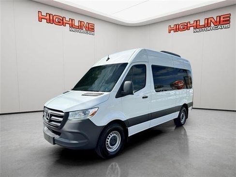 Used 2024 Mercedes-Benz Sprinter 2500 image 1