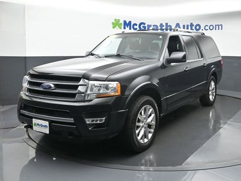 Used 2015 Ford Expedition EL Limited w/ Equipment Group 301A image 18