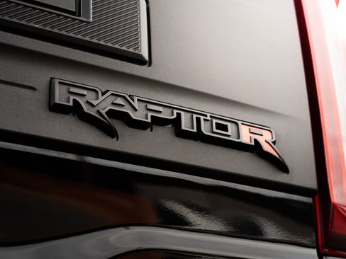 Certified 2025 Ford F150 Raptor w/ Equipment Group 803A Raptor R AWD/4WD image 24
