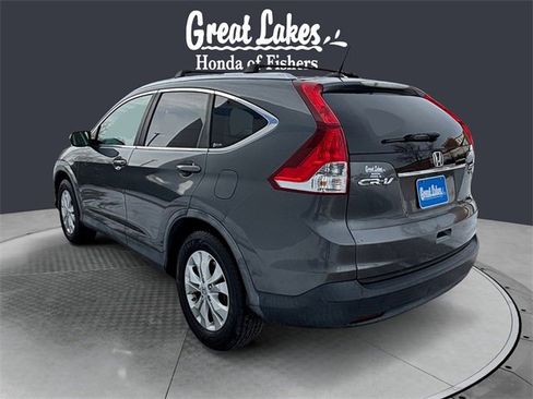 Used 2012 Honda CR-V EX-L image 3