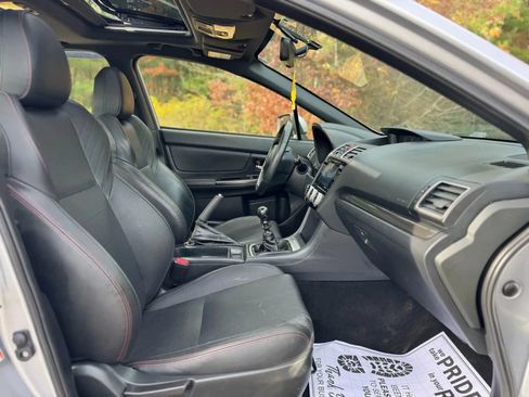Used 2017 Subaru WRX Limited AWD/4WD image 16