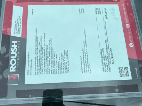 New 2025 Ford F250 Lariat w/ Lariat Ultimate Package image 35