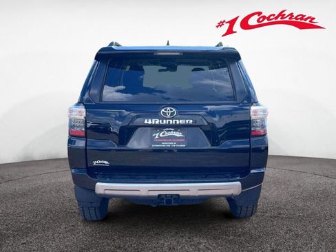 Used 2023 Toyota 4Runner TRD Off-Road AWD/4WD image 8
