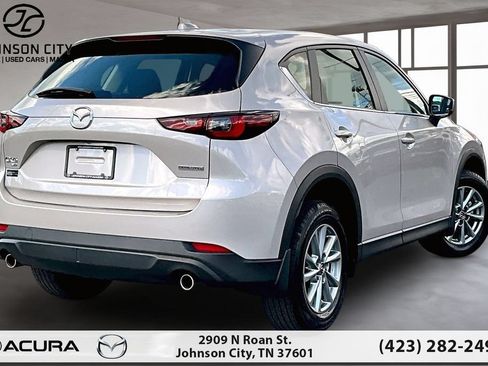 Used 2025 MAZDA CX-5 AWD 2.5 S image 2