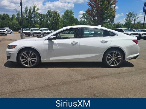 Certified 2024 Chevrolet Malibu LT FWD image 5