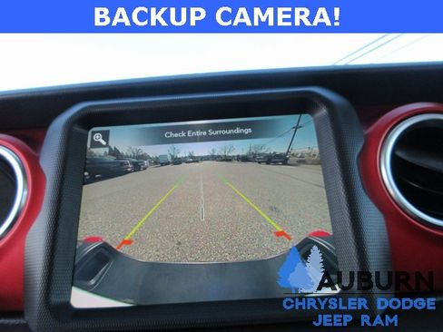 Used 2020 Jeep Gladiator Rubicon image 19