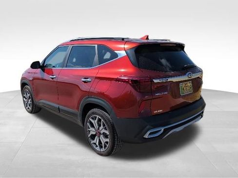 Used 2021 Kia Seltos SX AWD/4WD image 5