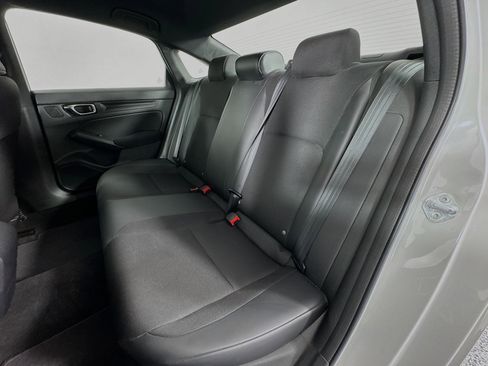 Certified 2023 Honda Civic Sport image 22