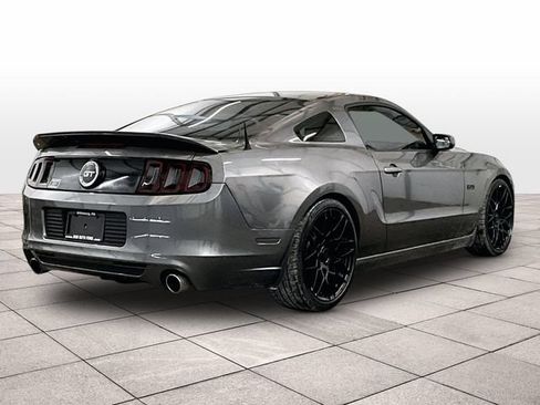 Used 2014 Ford Mustang GT Premium w/ Comfort Package RWD image 12