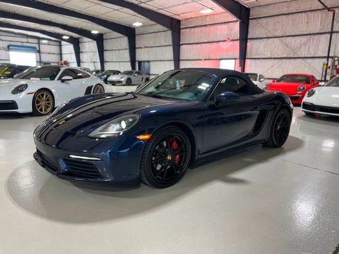 Used 2018 Porsche 718 Boxster S image 72