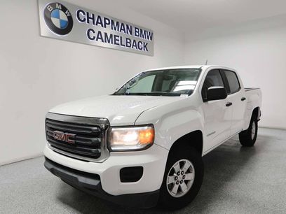 Used 2016 GMC Canyon 2WD Crew Cab w/ Convenience Package