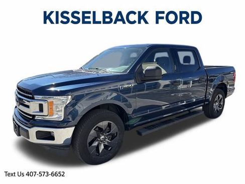 Certified 2018 Ford F150 XLT image 7