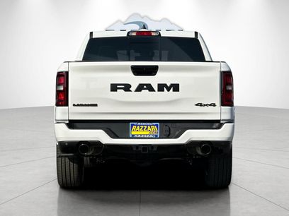 New 2025 RAM 1500 Laramie w/ Night Edition