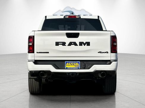 New 2025 RAM 1500 Laramie w/ Night Edition image 4