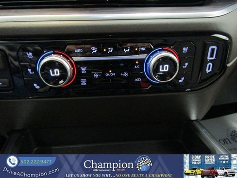 Certified 2025 GMC Sierra 1500 SLT w/ SLT Premium Package AWD/4WD image 41