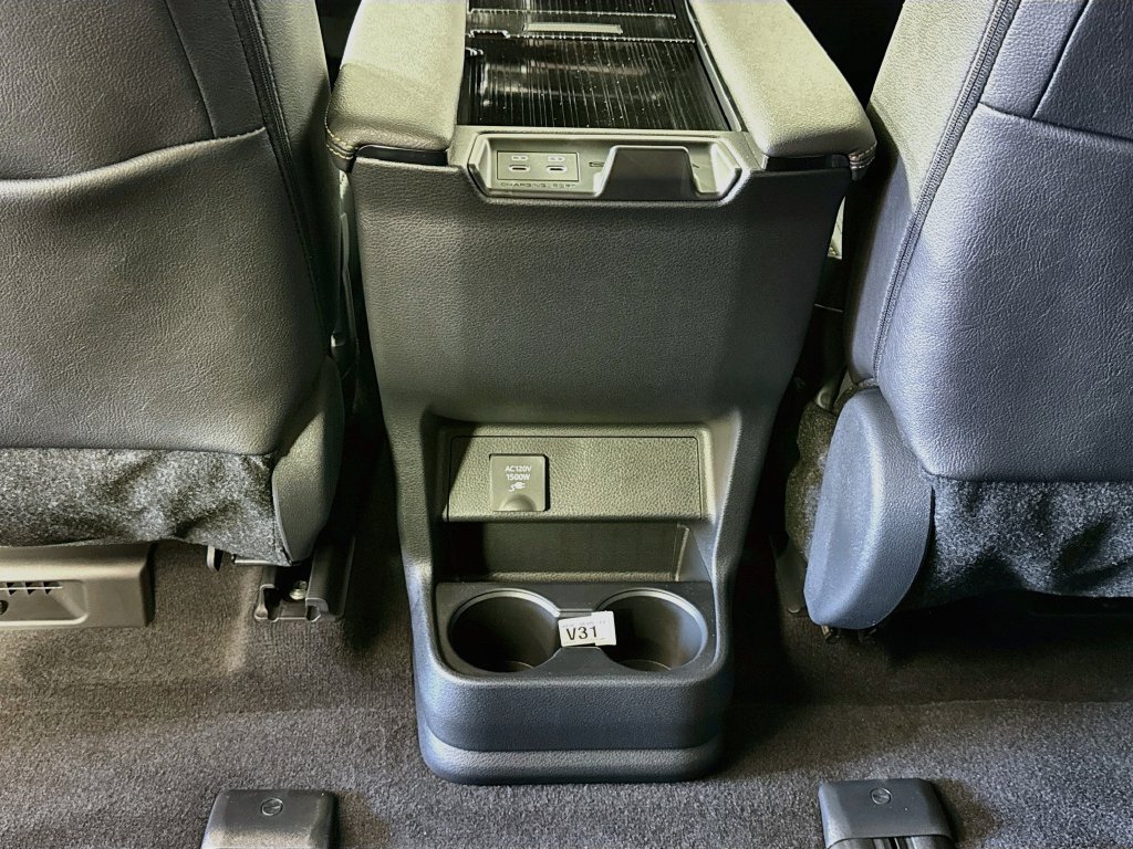 New 2026 Toyota Sienna XLE Woodland Edition AWD/4WD image 26