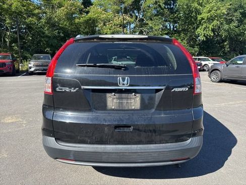 Used 2014 Honda CR-V EX-L image 4