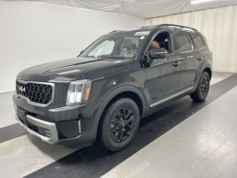 Certified 2023 Kia Telluride SX Prestige X-Pro AWD/4WD image 5